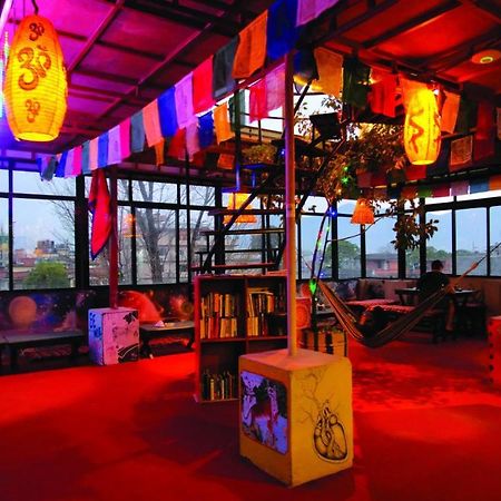 Rest Up Kathmandu Hostel المظهر الخارجي الصورة