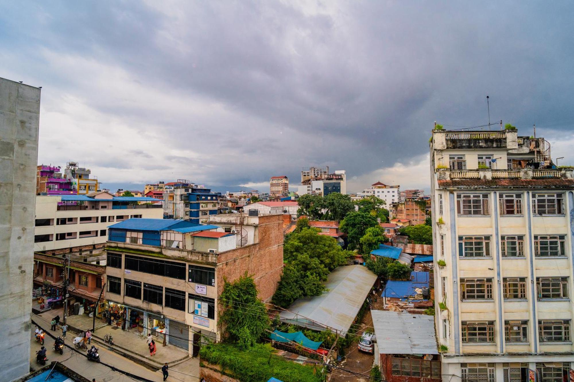 Rest Up Kathmandu Hostel المظهر الخارجي الصورة