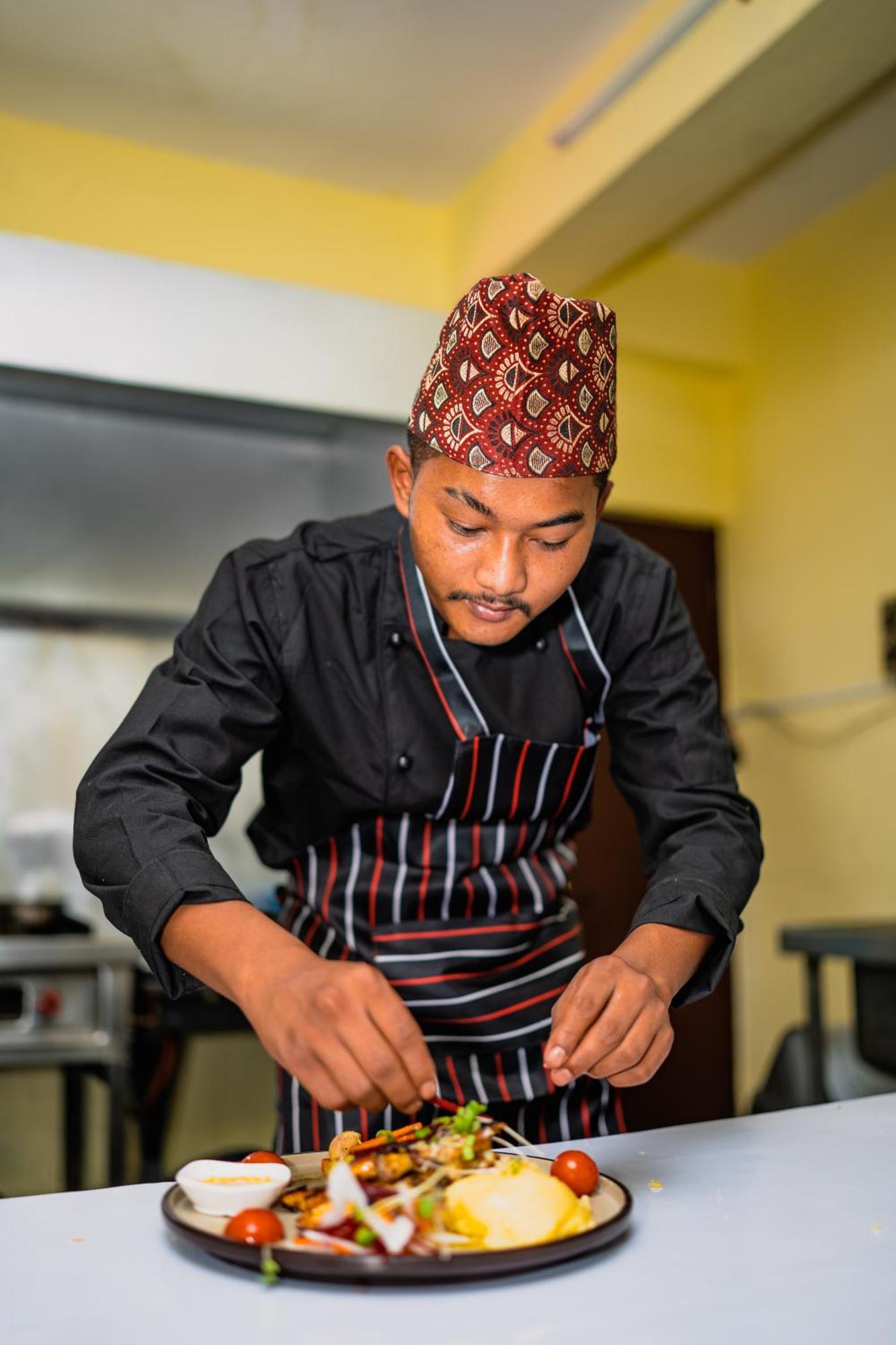 Rest Up Kathmandu Hostel المظهر الخارجي الصورة