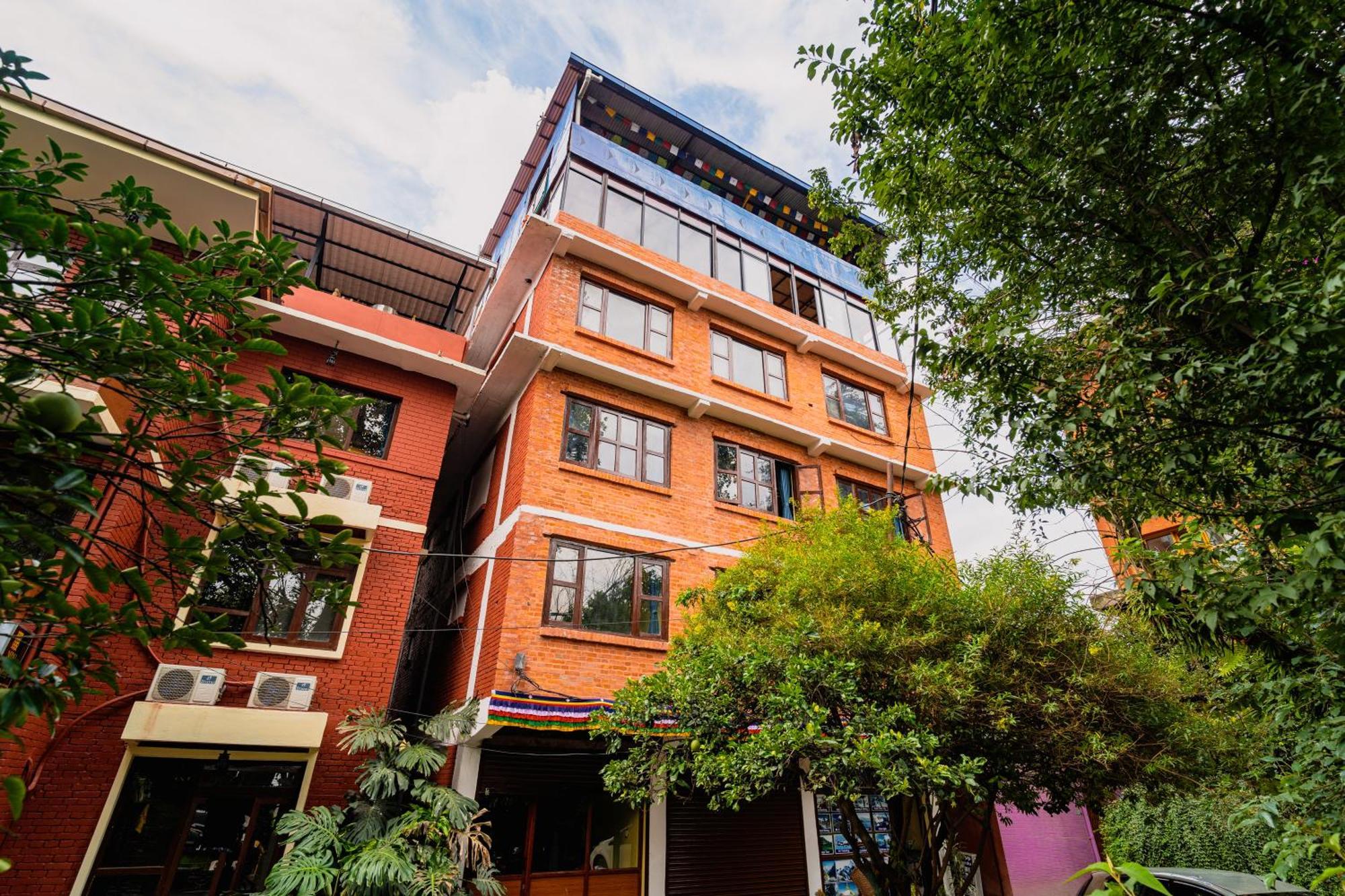 Rest Up Kathmandu Hostel المظهر الخارجي الصورة