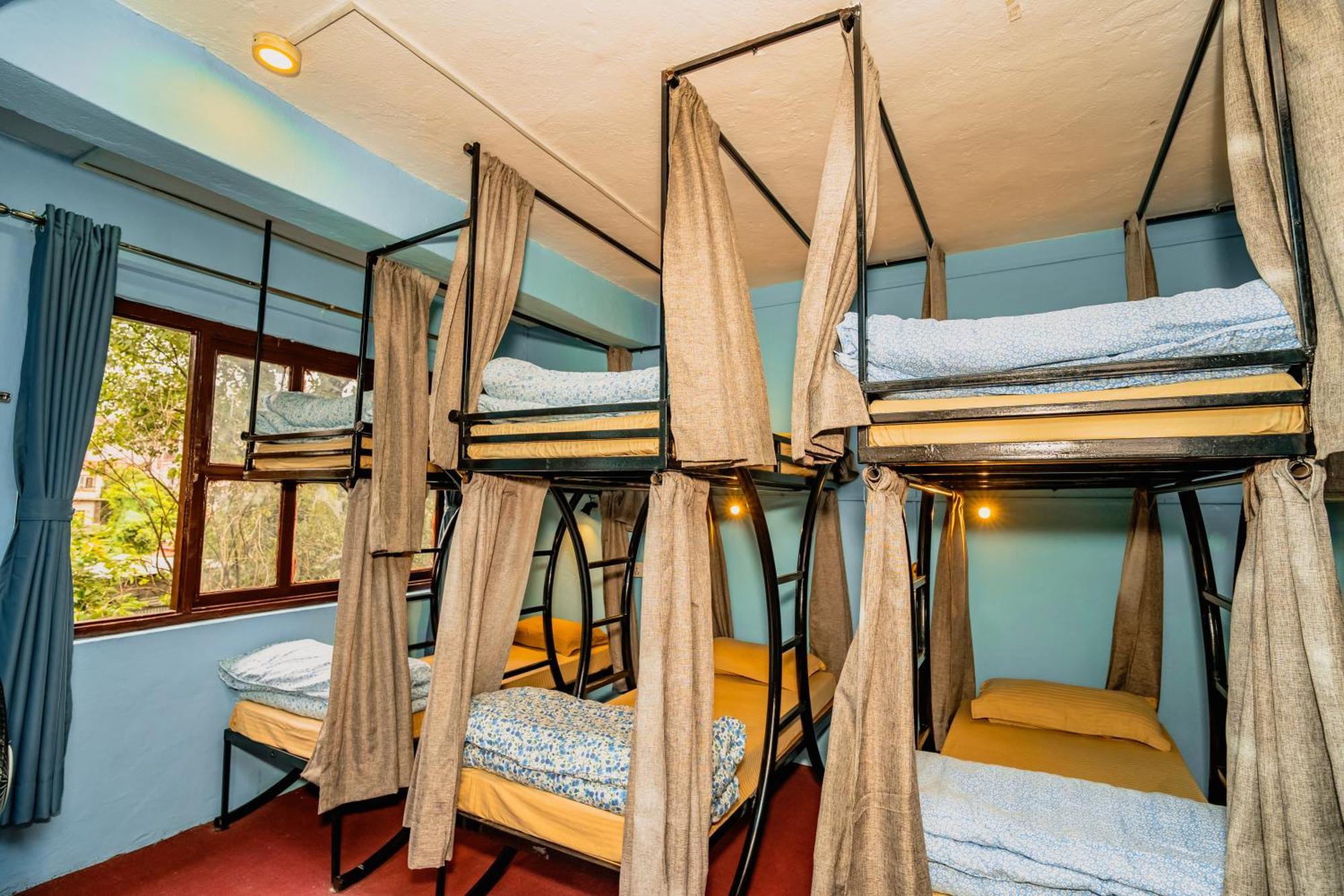 Rest Up Kathmandu Hostel المظهر الخارجي الصورة