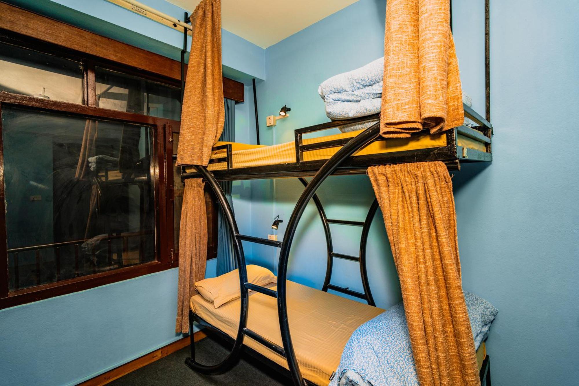 Rest Up Kathmandu Hostel المظهر الخارجي الصورة