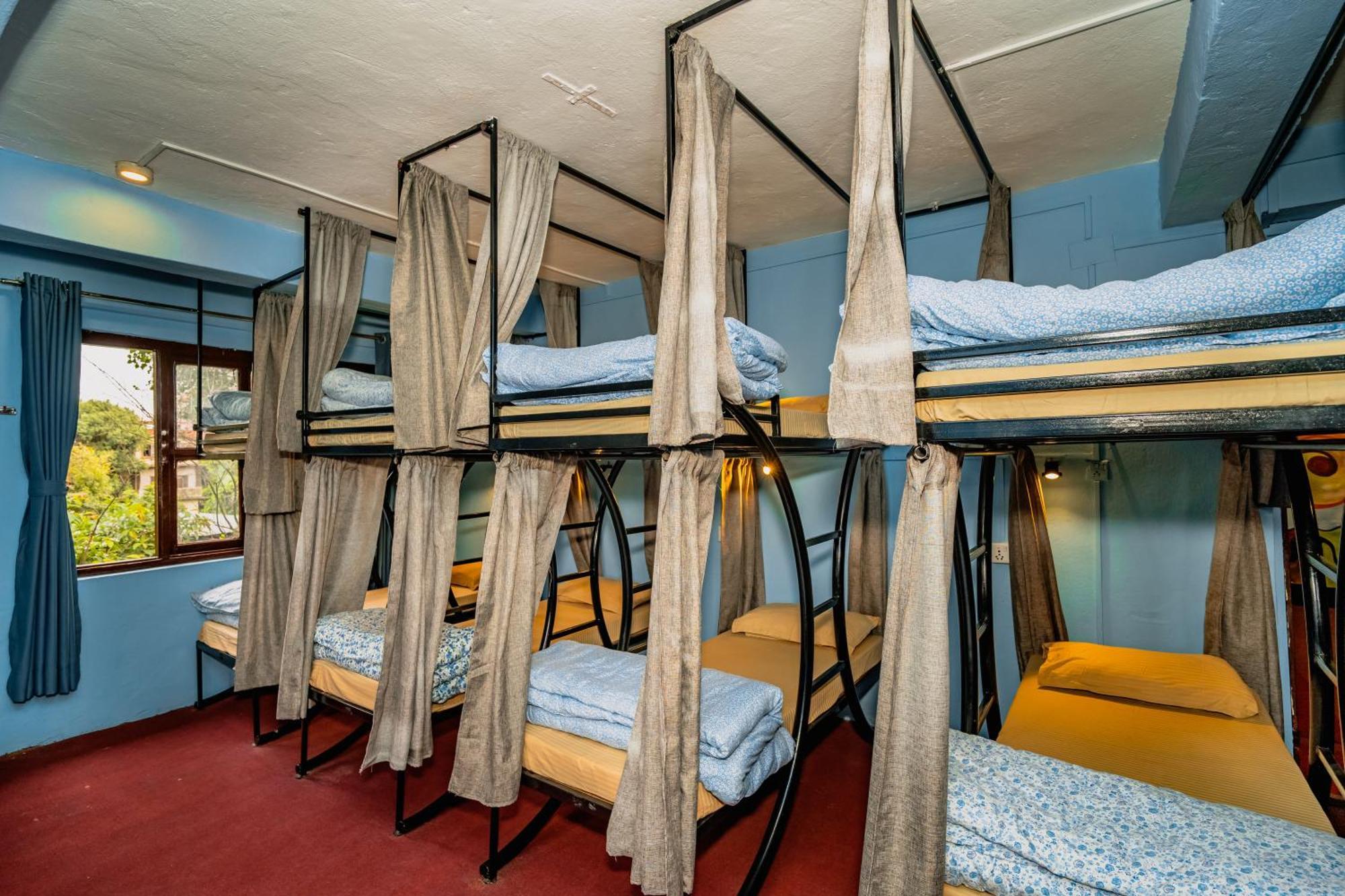 Rest Up Kathmandu Hostel المظهر الخارجي الصورة