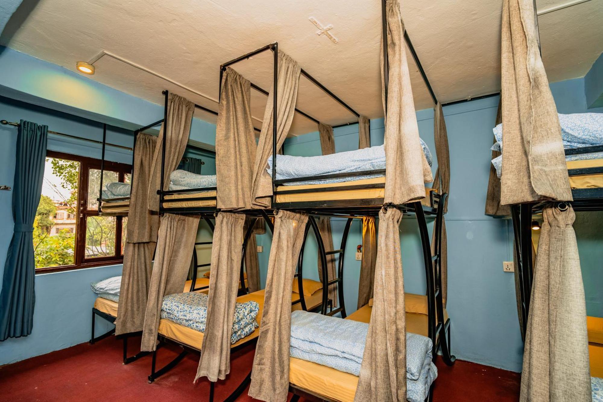 Rest Up Kathmandu Hostel المظهر الخارجي الصورة