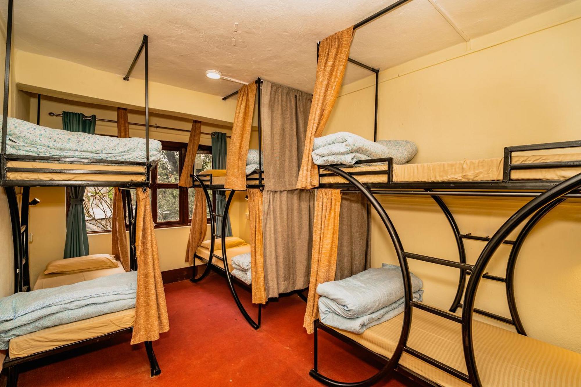 Rest Up Kathmandu Hostel المظهر الخارجي الصورة