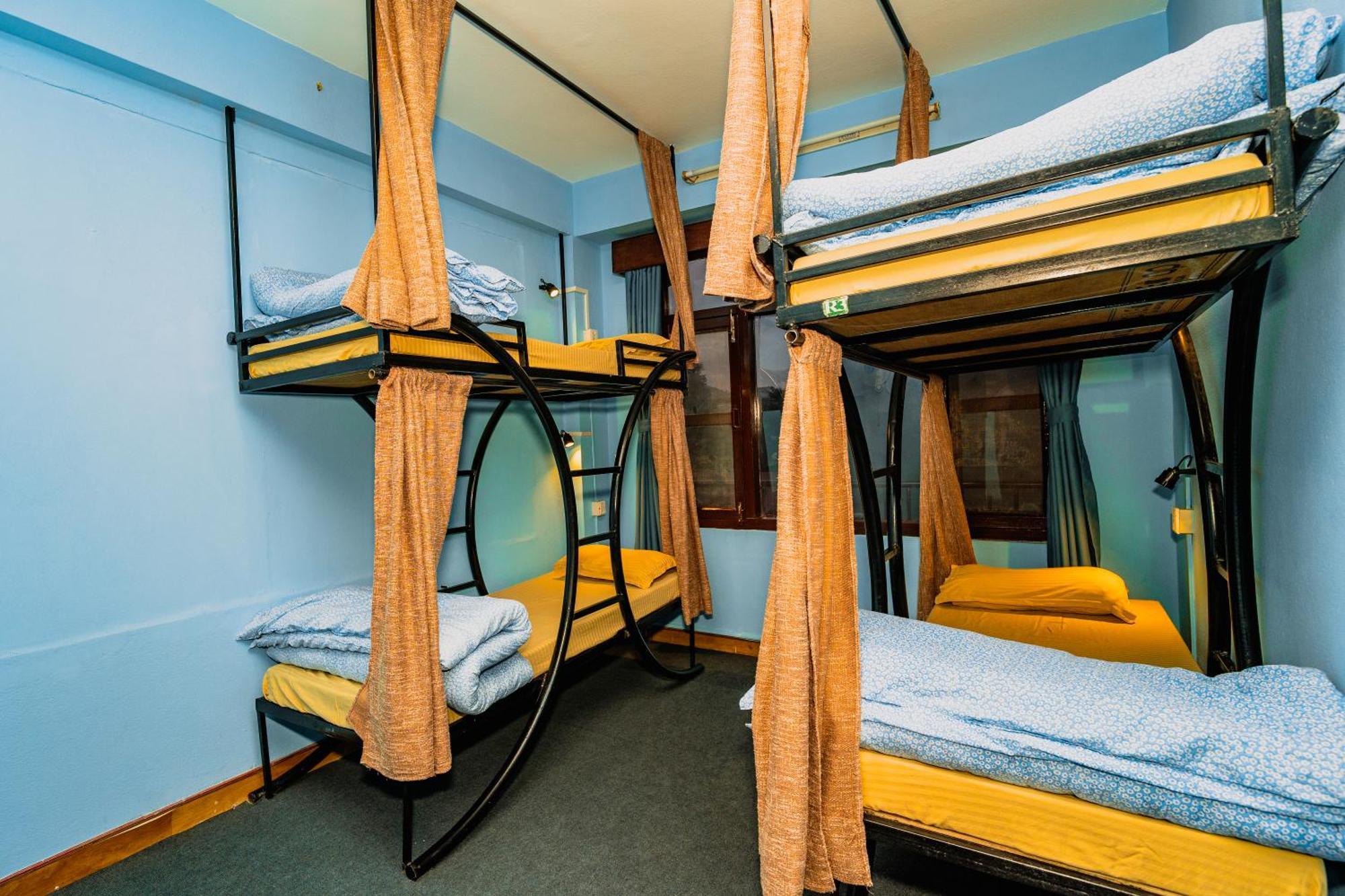 Rest Up Kathmandu Hostel المظهر الخارجي الصورة