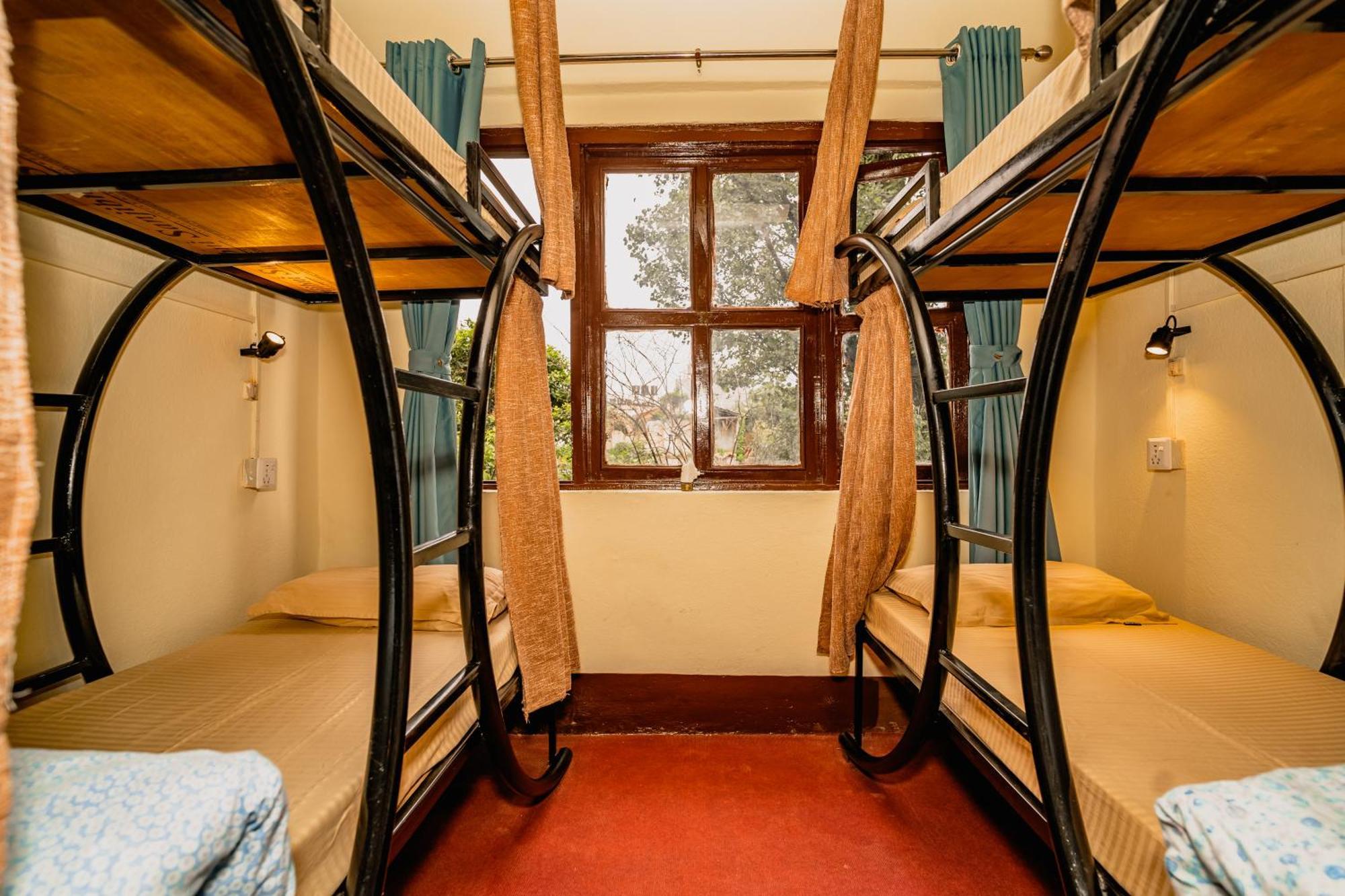 Rest Up Kathmandu Hostel المظهر الخارجي الصورة