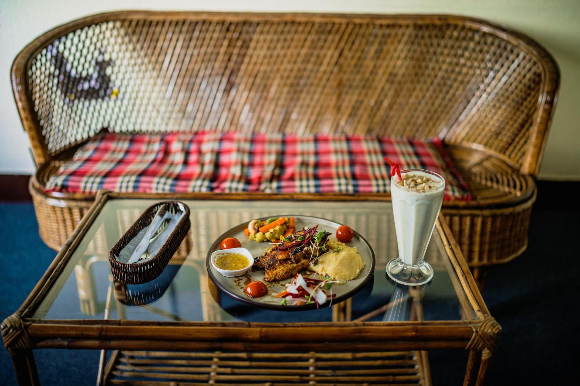 Rest Up Kathmandu Hostel المظهر الخارجي الصورة