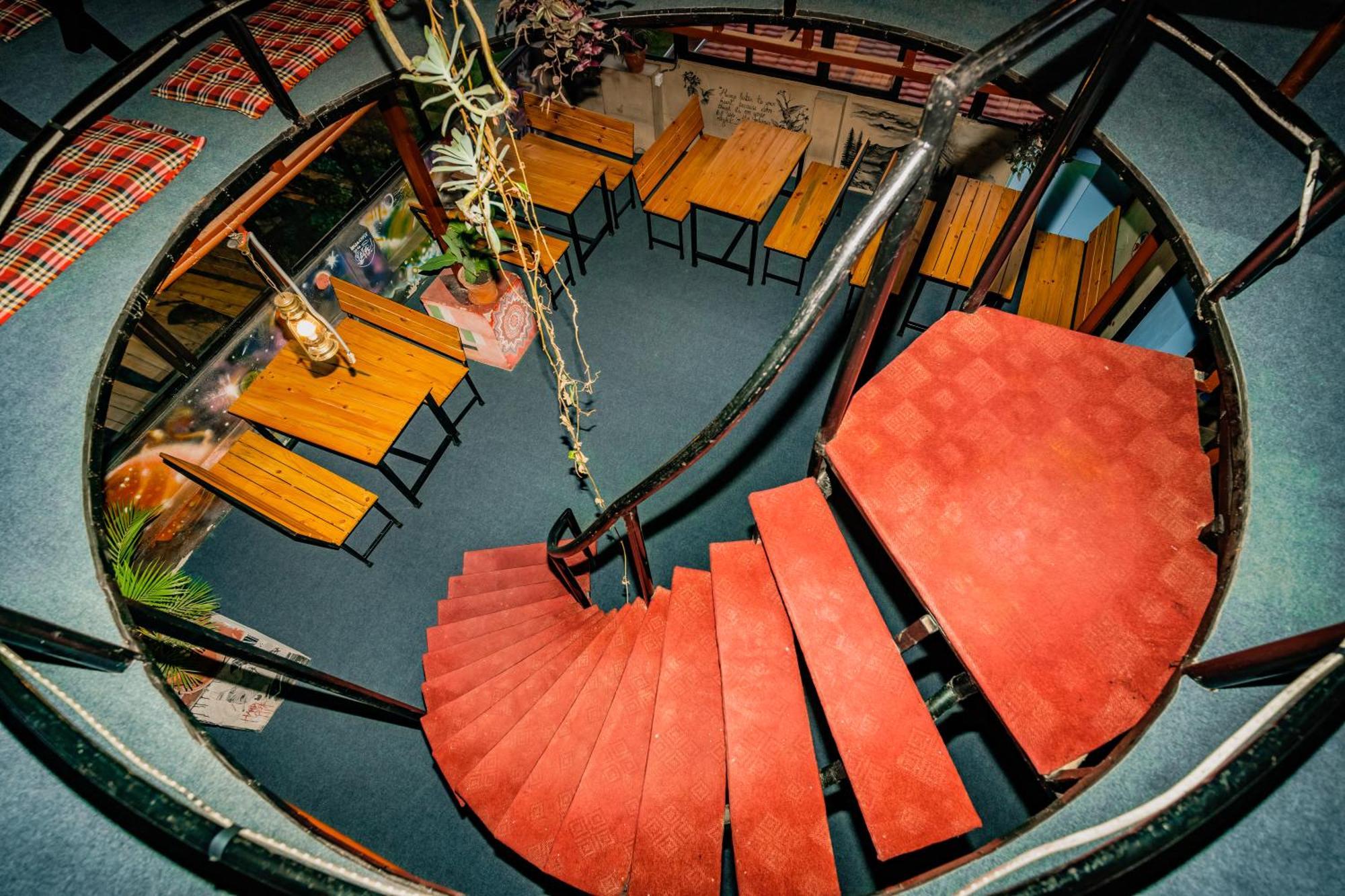 Rest Up Kathmandu Hostel المظهر الخارجي الصورة