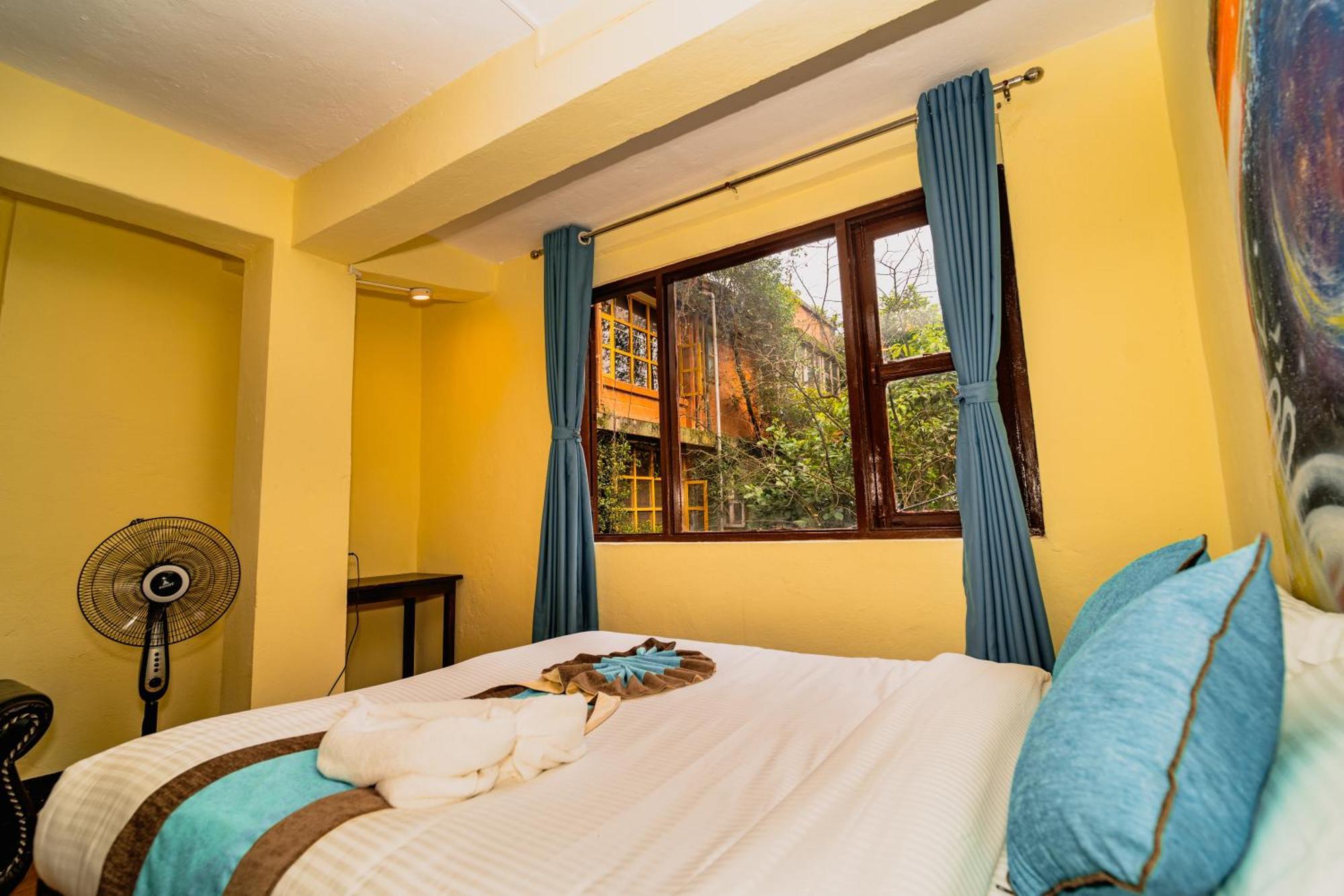 Rest Up Kathmandu Hostel المظهر الخارجي الصورة