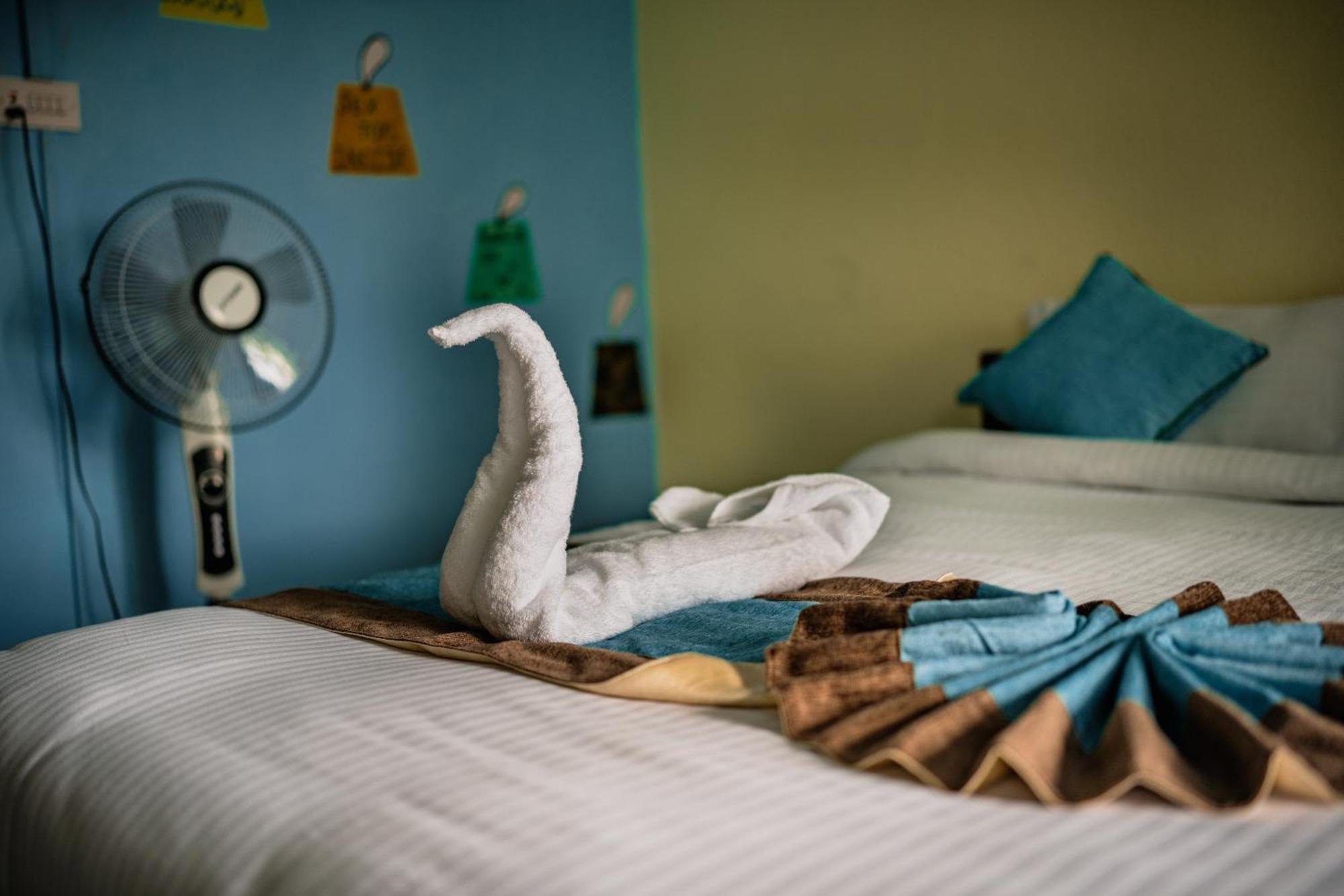 Rest Up Kathmandu Hostel المظهر الخارجي الصورة