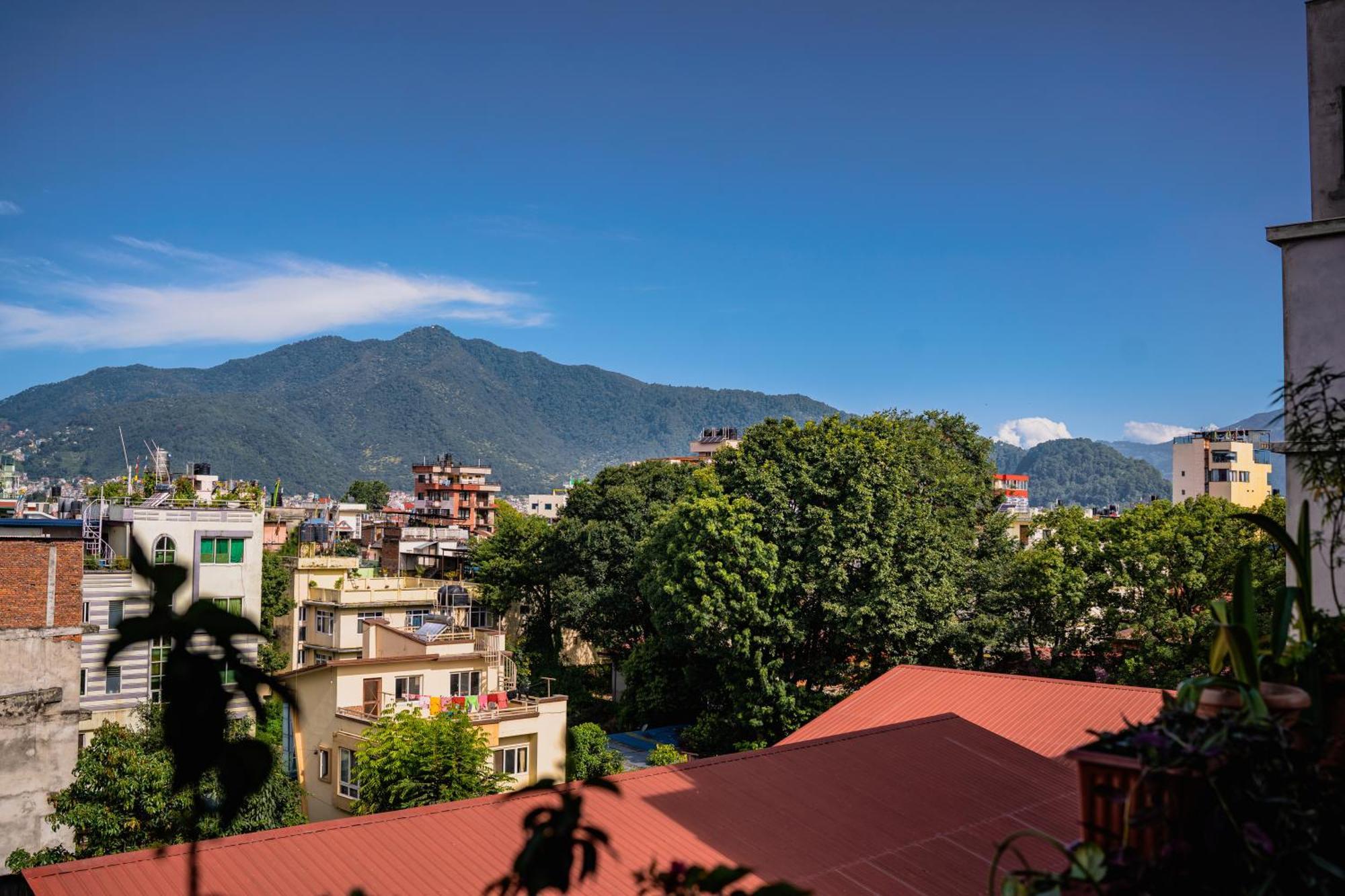 Rest Up Kathmandu Hostel المظهر الخارجي الصورة