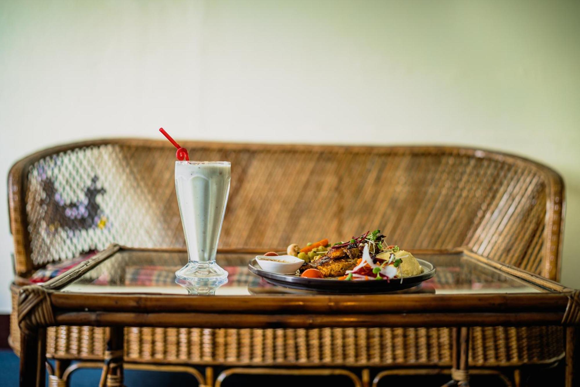 Rest Up Kathmandu Hostel المظهر الخارجي الصورة