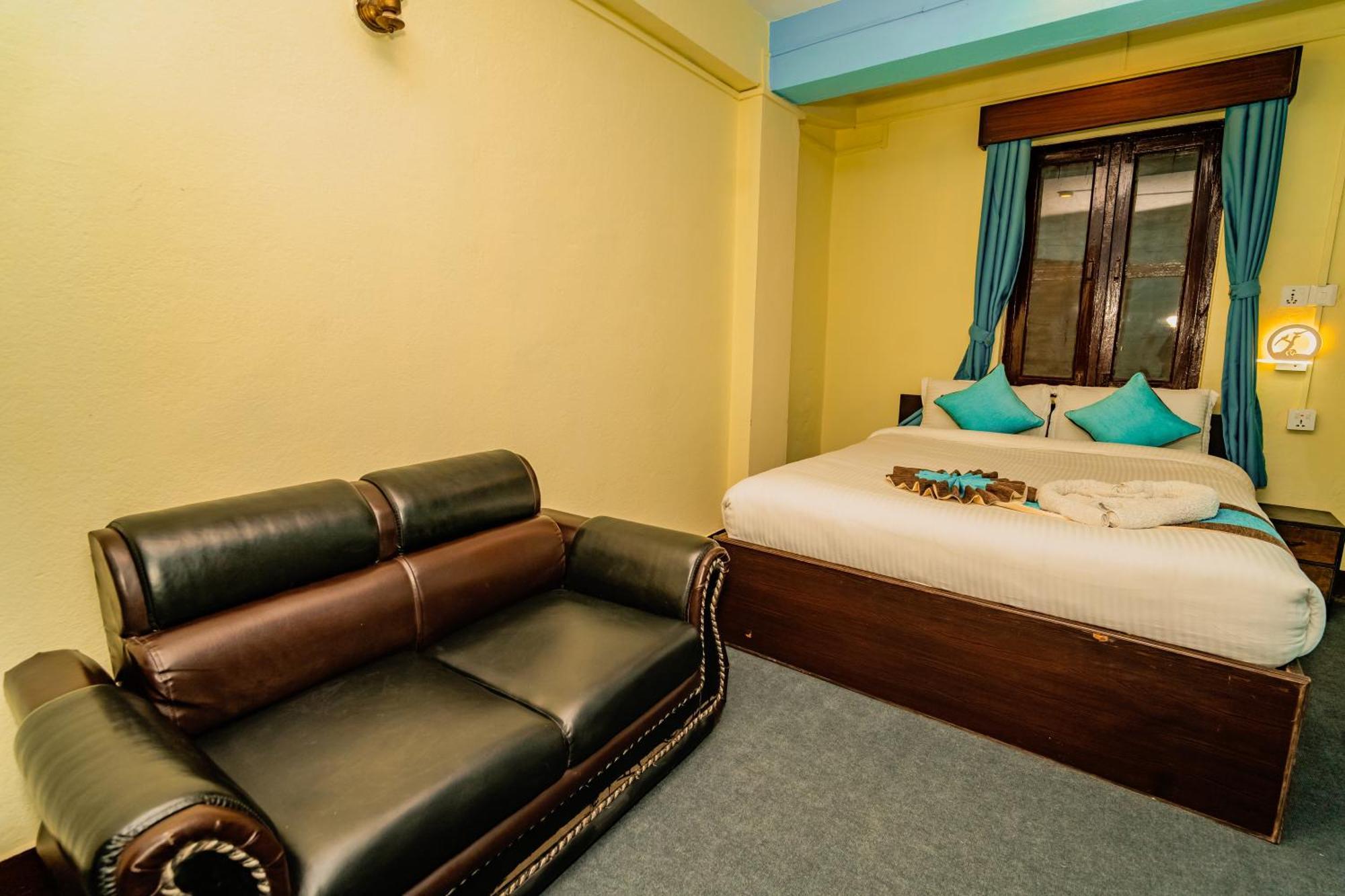 Rest Up Kathmandu Hostel المظهر الخارجي الصورة