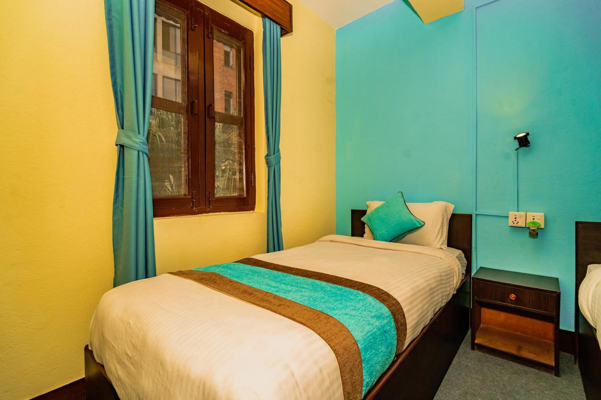 Rest Up Kathmandu Hostel المظهر الخارجي الصورة