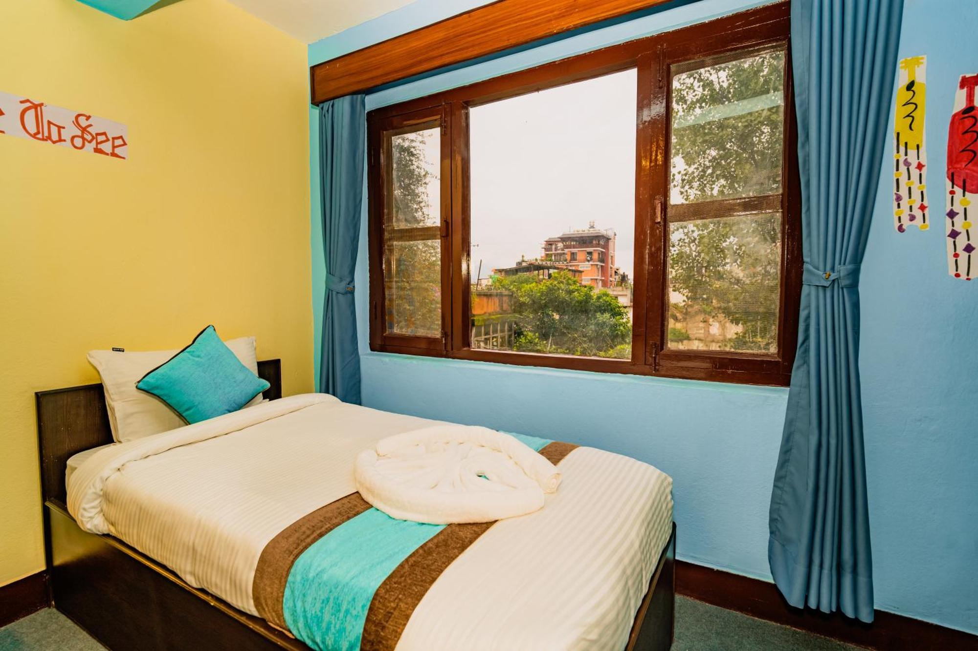 Rest Up Kathmandu Hostel المظهر الخارجي الصورة