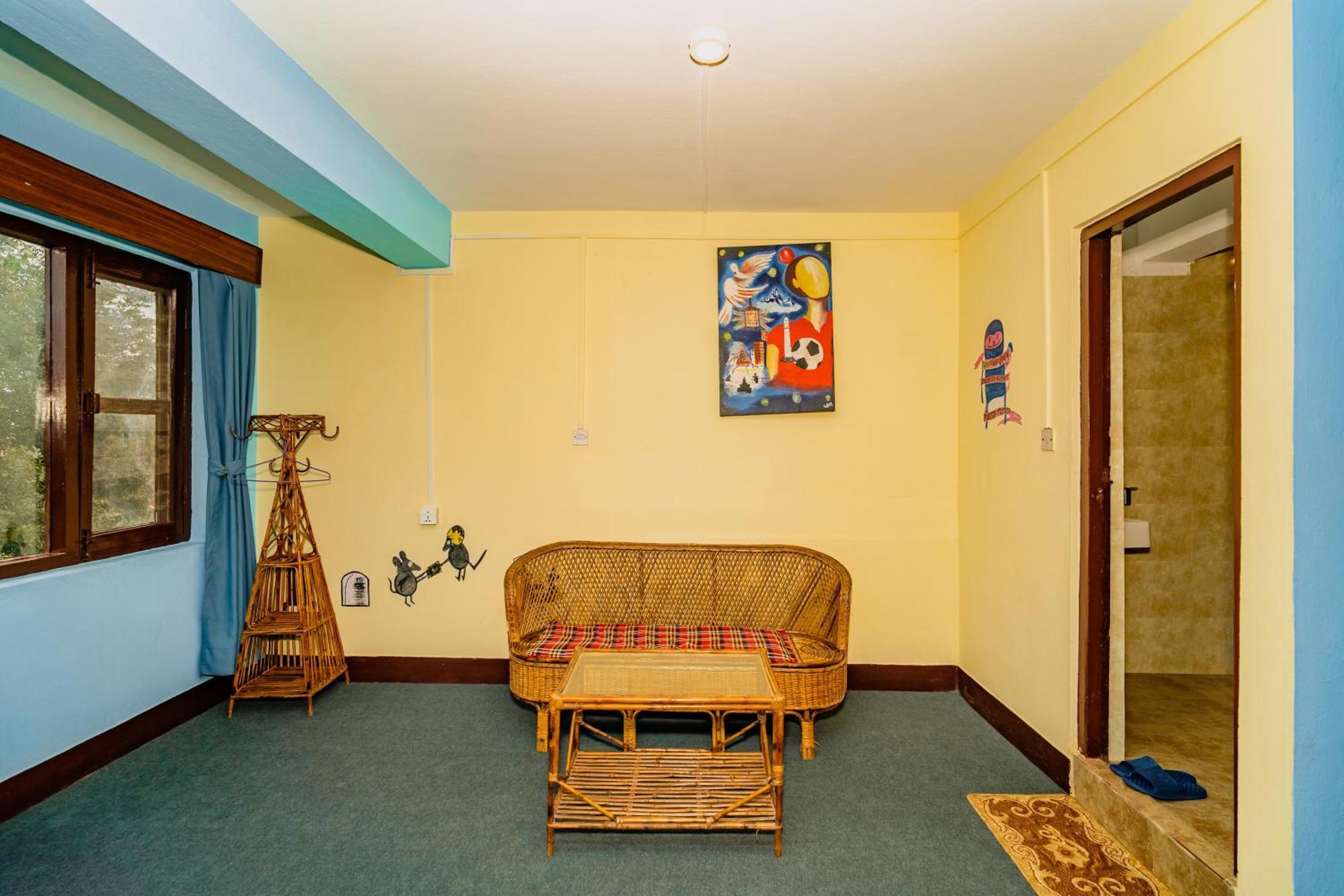Rest Up Kathmandu Hostel المظهر الخارجي الصورة